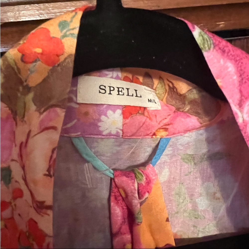 Spell Freda Robe - Picture 8 of 13